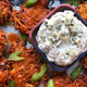 Illustration for article titled Get your Hanukkah game on with Buffalo Latkes
